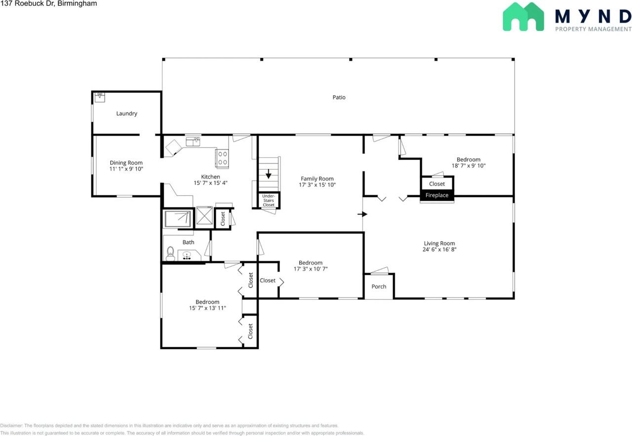 137 Roebuck Dr - Photo 2 of 23