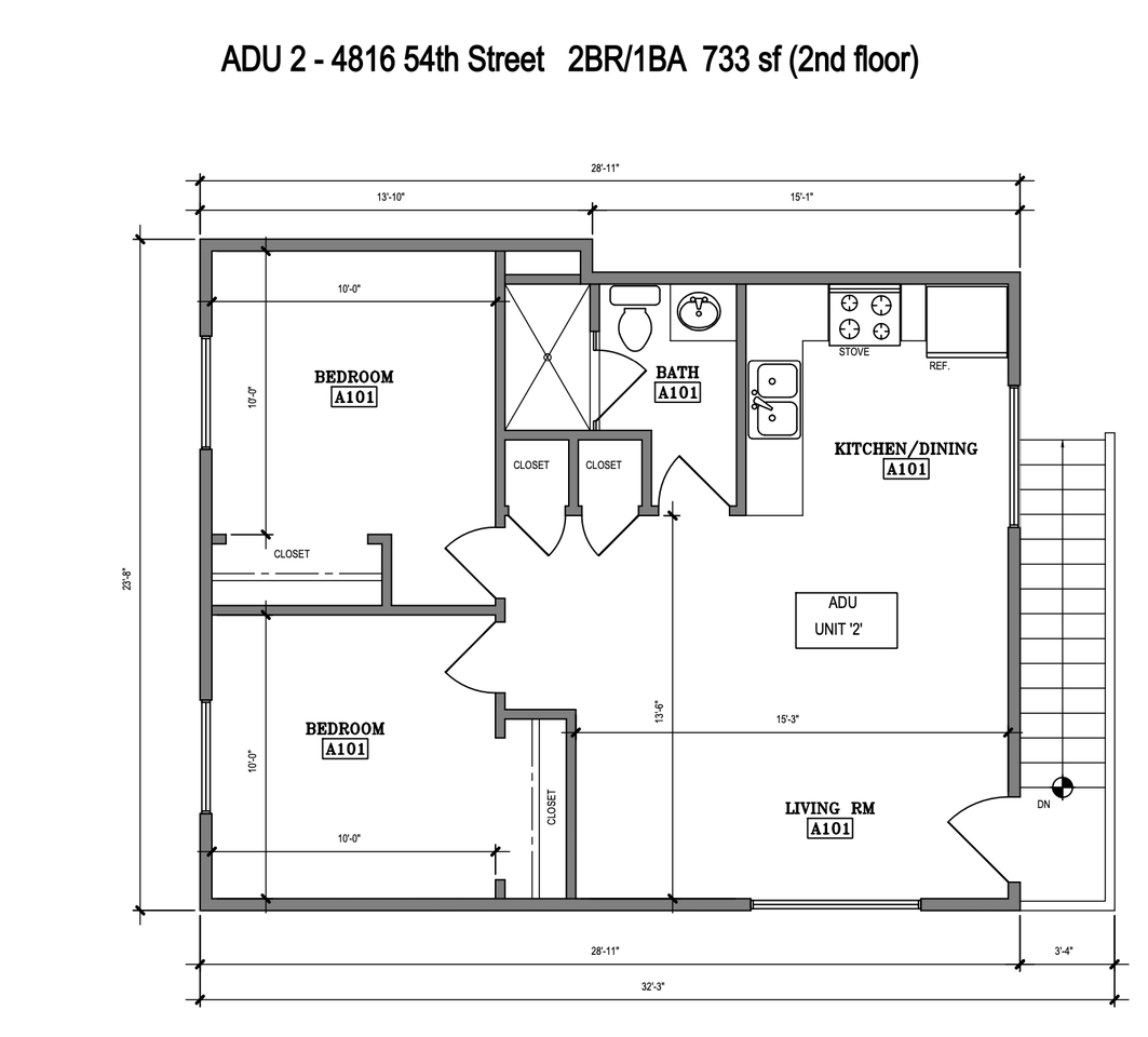 4816 54th Street - Photo 4 of 10