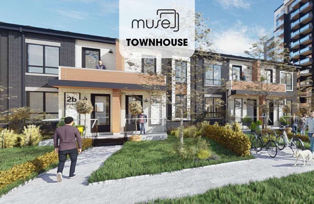 Muse Townhouses Apartments 3101 Ave, London, ON N6L None Zumper