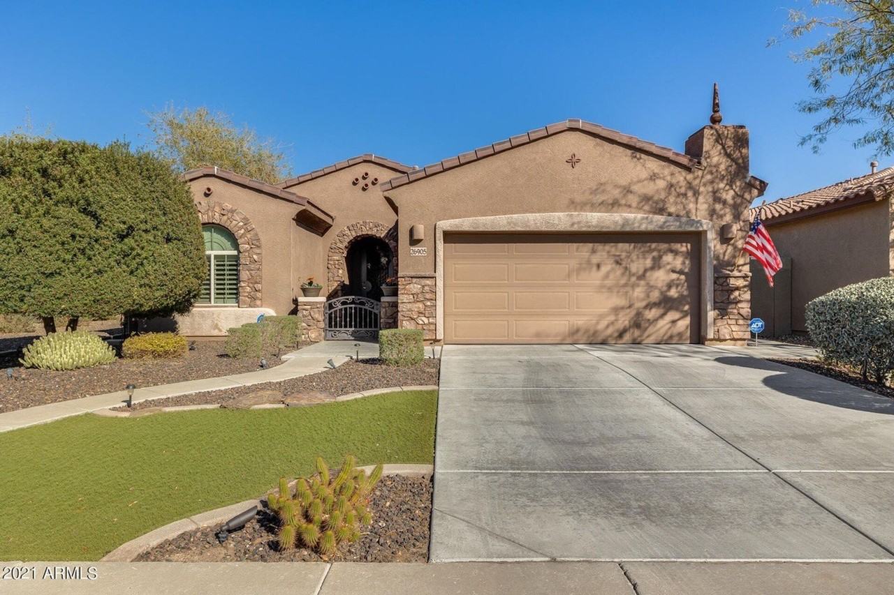 26905 North 54th Lane