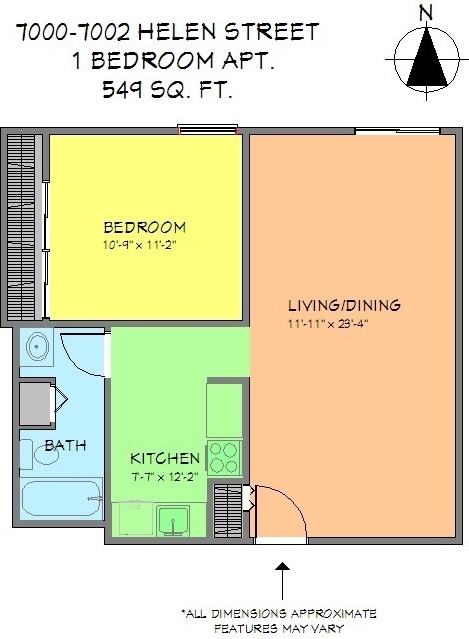 EAGLE NOOK APARTMENTS -- 041 - Photo 4 of 25