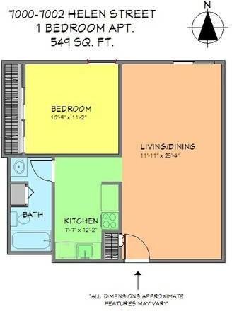 EAGLE NOOK APARTMENTS -- 041 - Photo 7 of 25