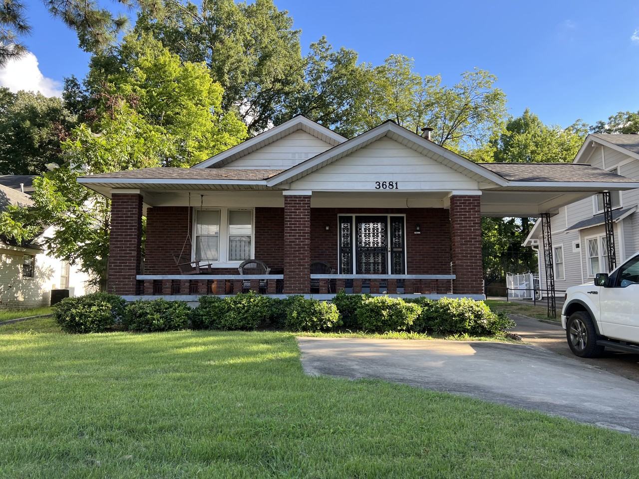 3681 Spottswood Ave #NA