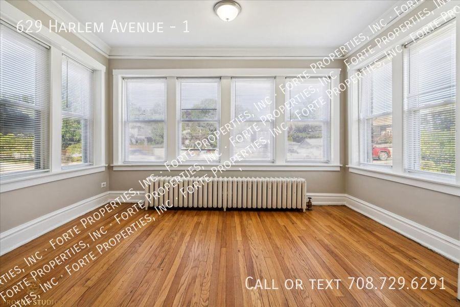 629 Harlem Ave #1 - Photo 2 of 13