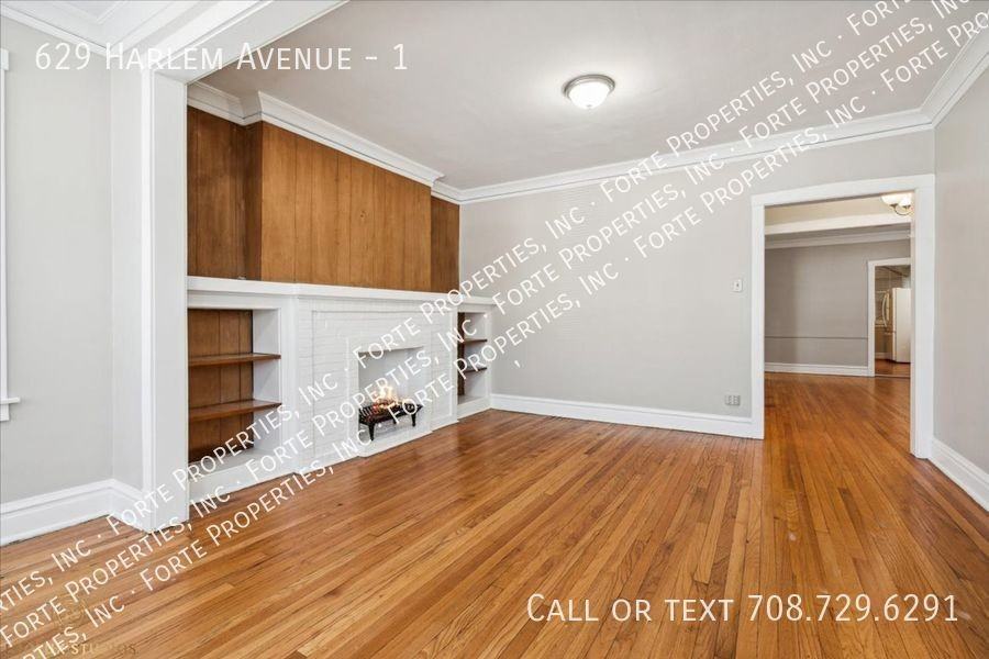 629 Harlem Ave #1 - Photo 3 of 13