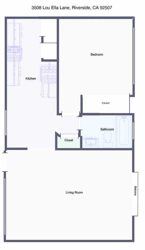 3508 Lou Ella Ln - Photo 3 of 14