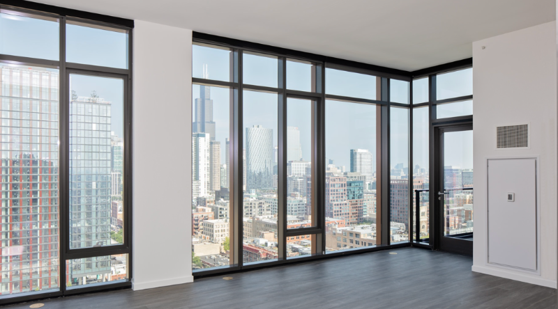 142 N Aberdeen St #1214 - Photo 3 of 14