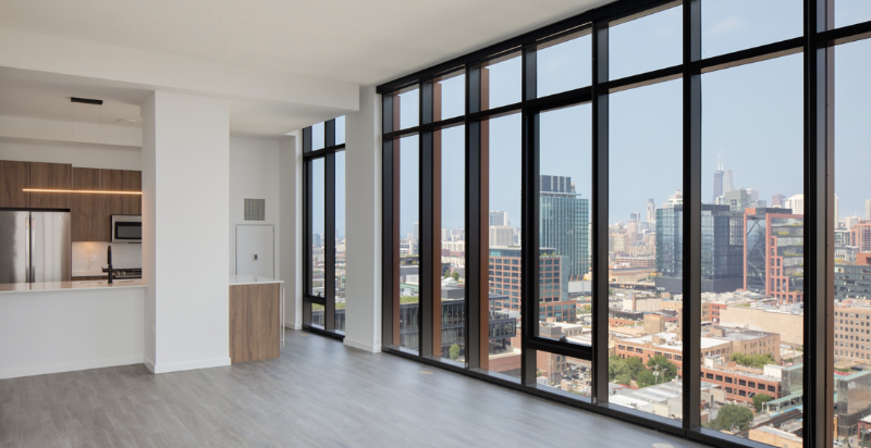 142 N Aberdeen St #1214 - Photo 4 of 14