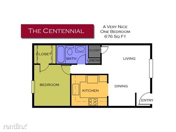 Colonial Arms Apartments - Photo 2 of 4