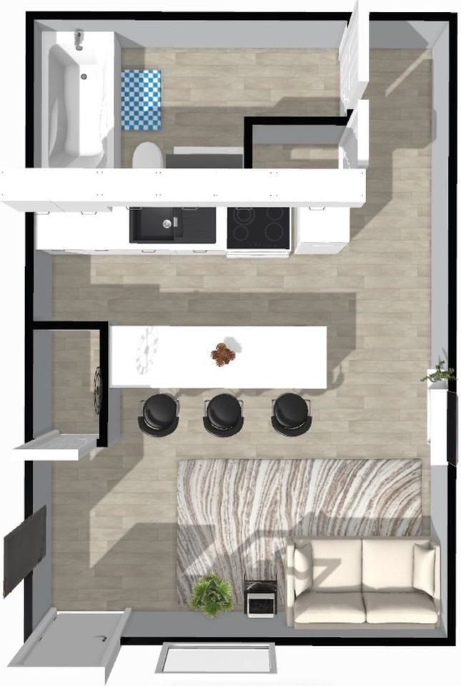 Veranda Garden - Photo 6 of 36