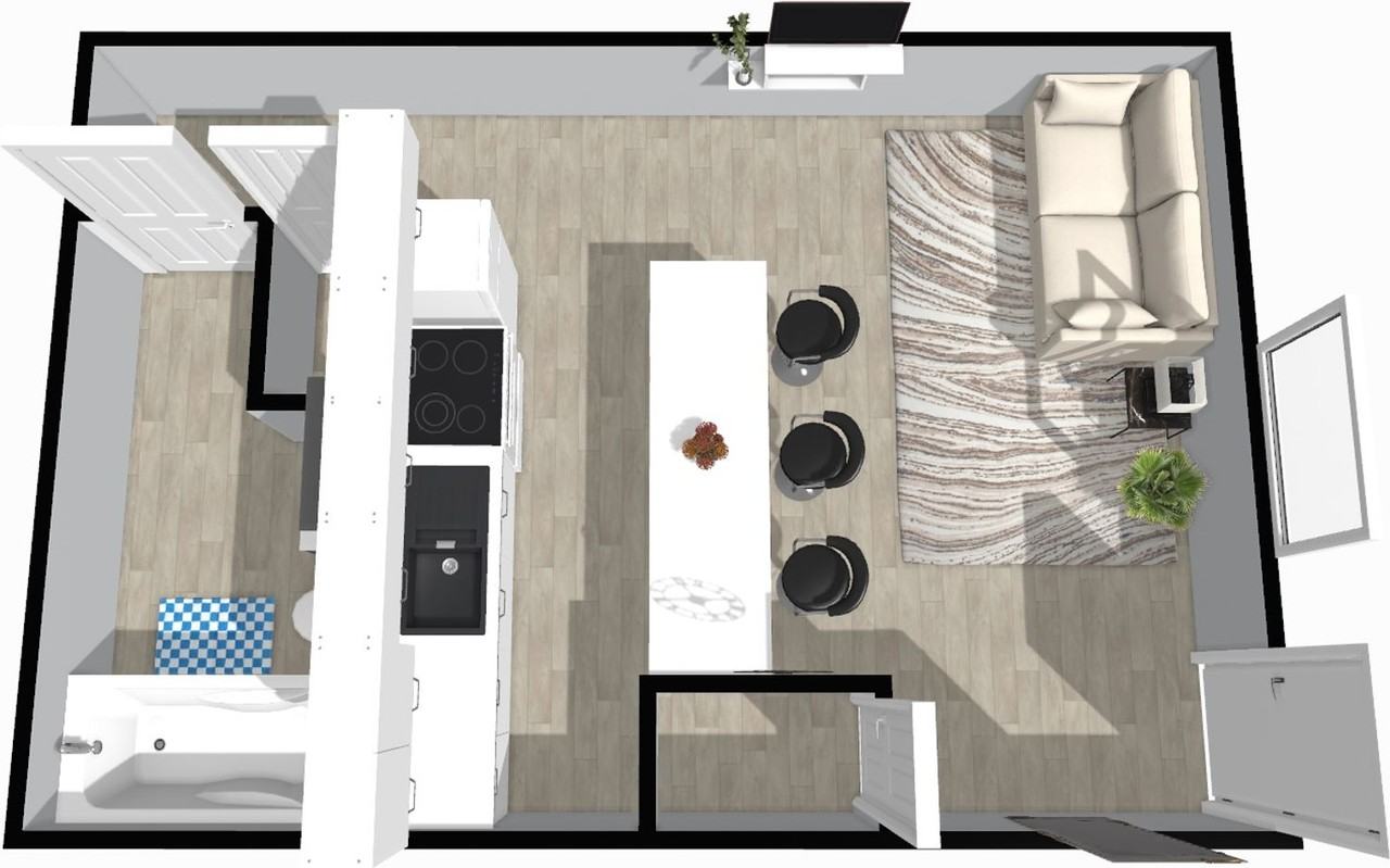 Veranda Garden - Photo 7 of 36