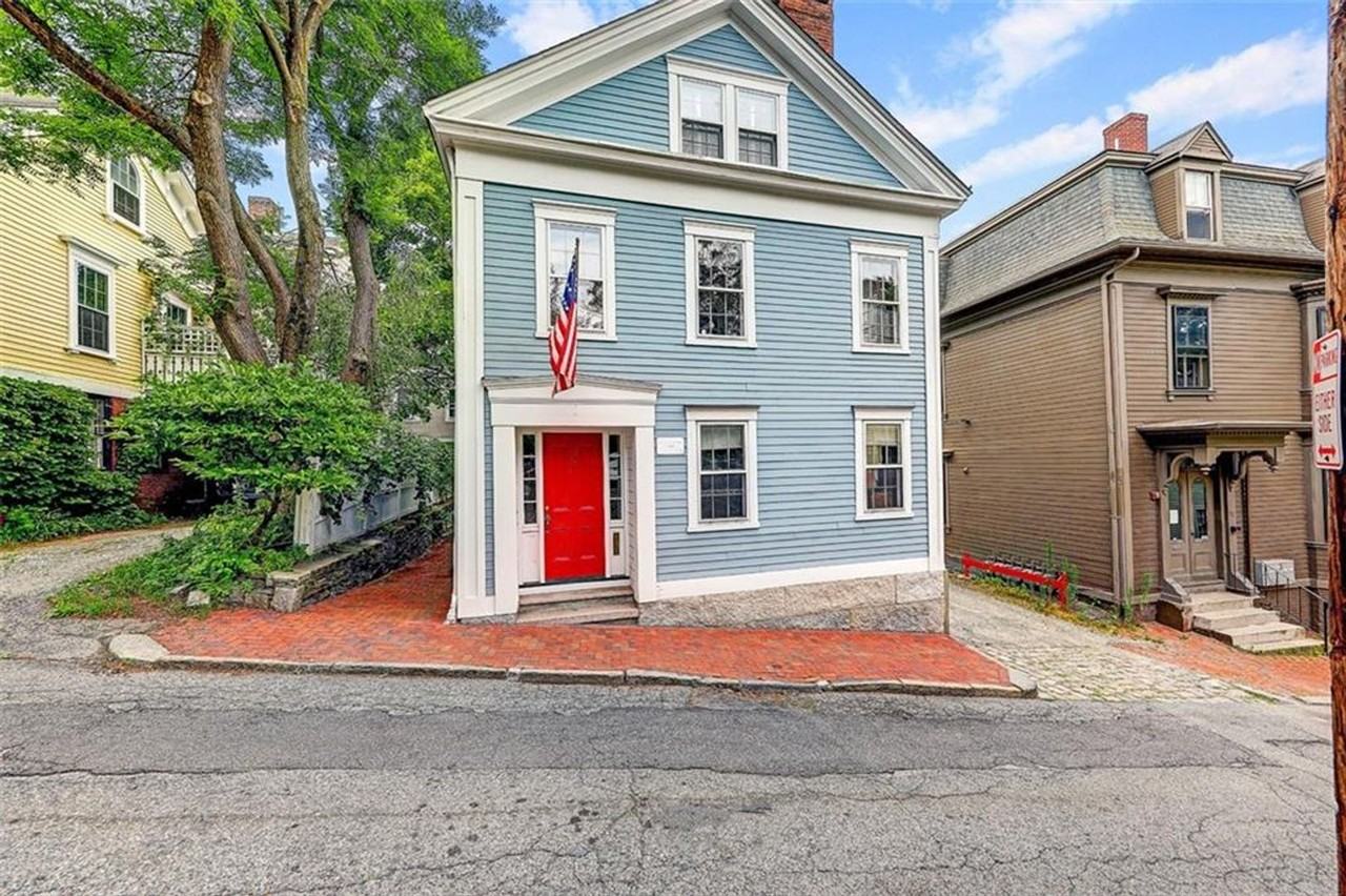 14 Cady St Apartments in College Hill, Providence, RI 02903 Zumper