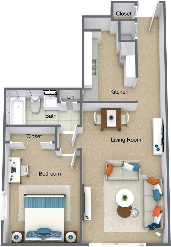 Woodridge Apartments - Photo 2 of 23