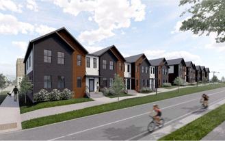 2nd Avenue Rowhomes - Photo 1 of 1