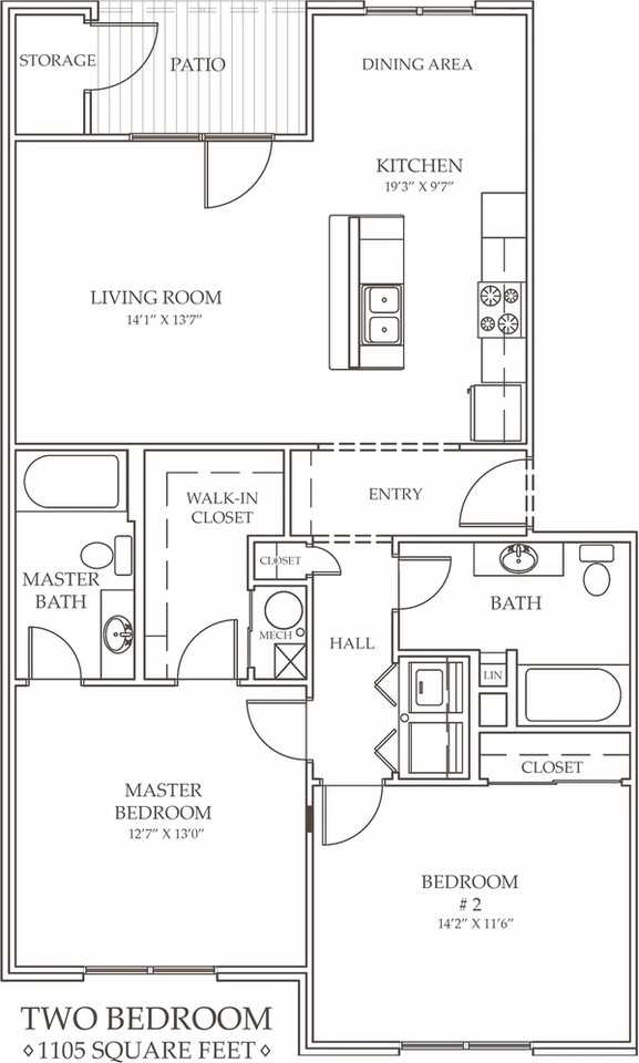 State Street Apartments - Photo 3 of 9