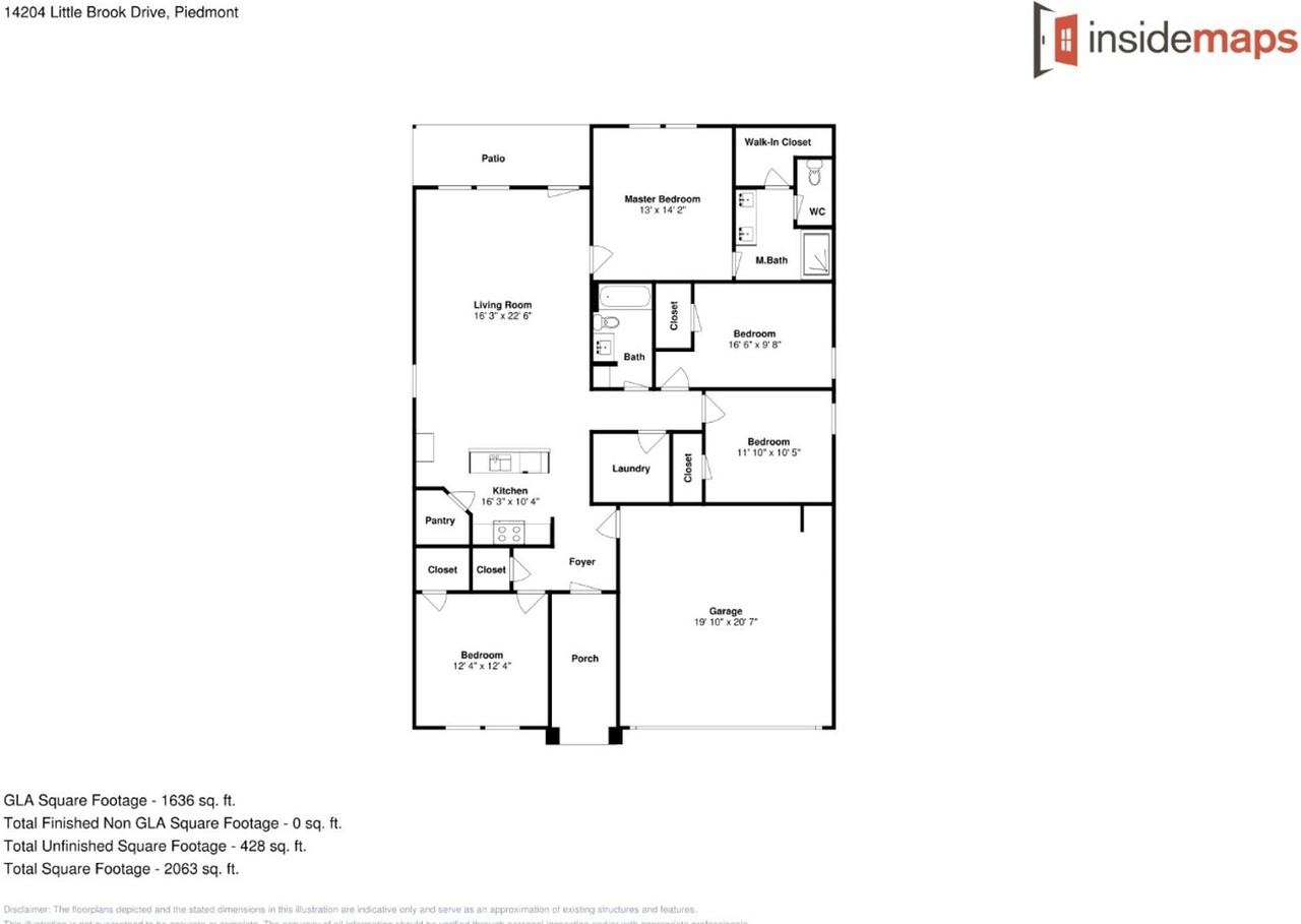 14204 Little Brook Dr - Photo 3 of 16