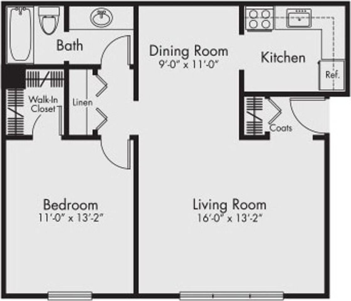 Coach House Apartments - Photo 3 of 3
