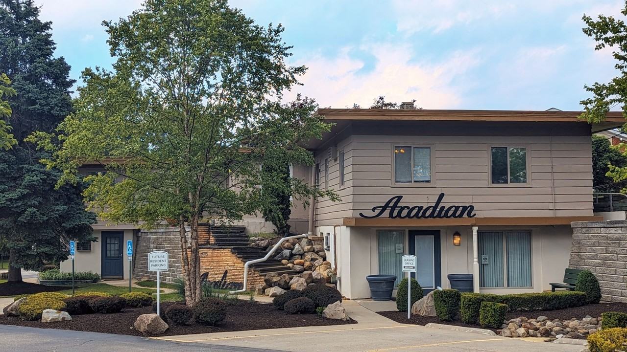The Acadian Apartments 21480 Sheldon Rd, Brook Park, OH 44142