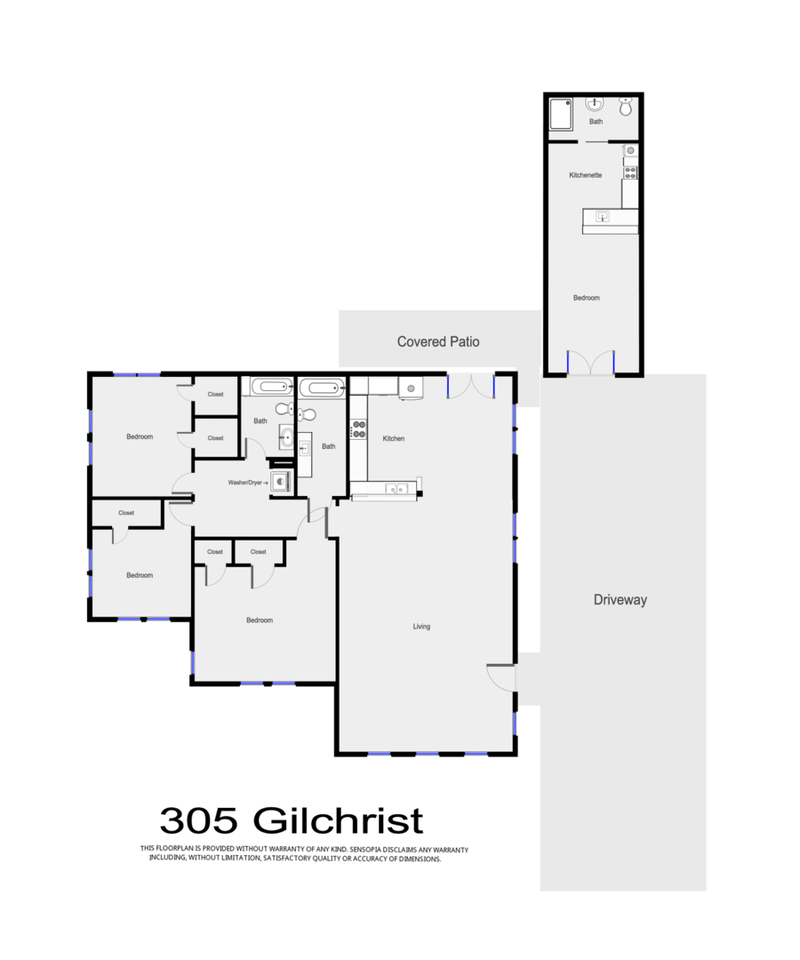 305 Gilchrist Ave - Photo 3 of 30