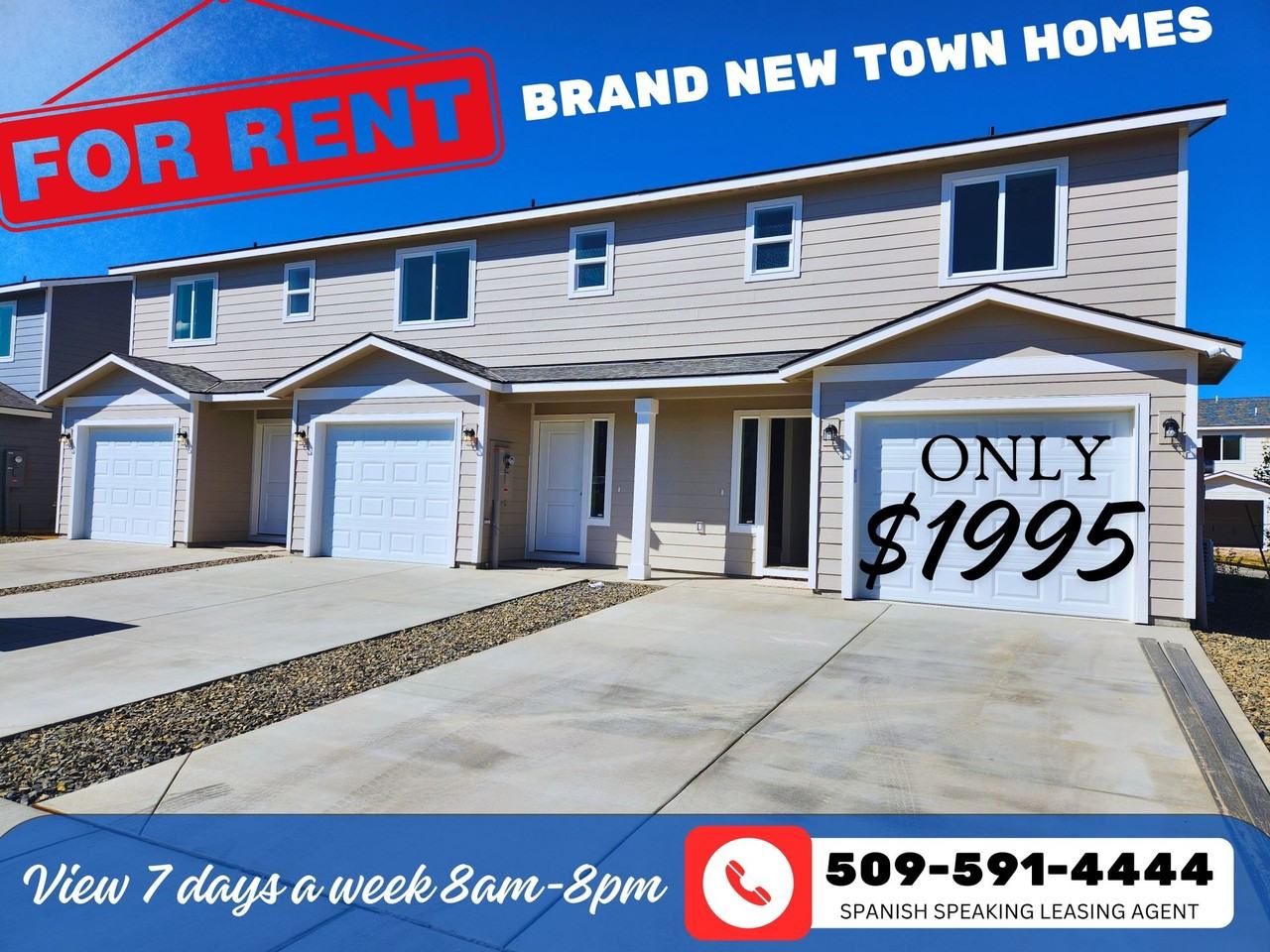 Houses for Rent in West Richland, WA 25 Rental Homes Zumper