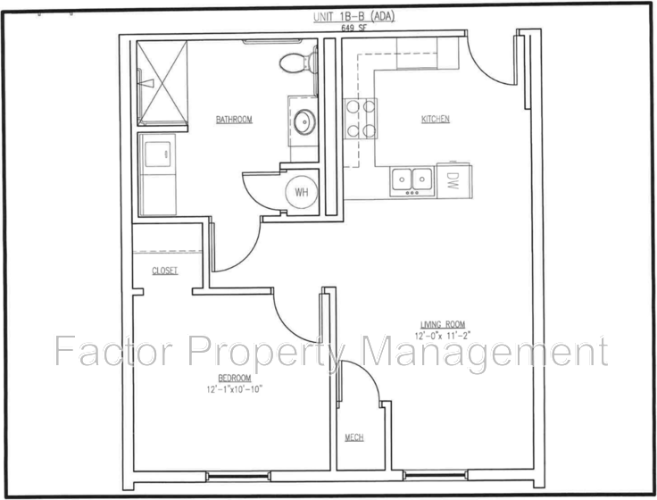 1111 Range St #104 - Photo 2 of 2