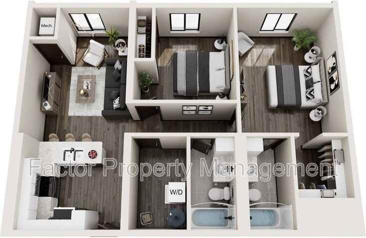 1111 Range St #105 - Photo 2 of 10