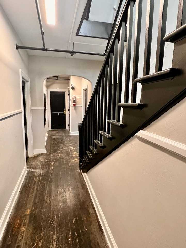 Historic Ecker Apartments in Revitalized Main Street Corridor in High Point - Photo 2 of 8