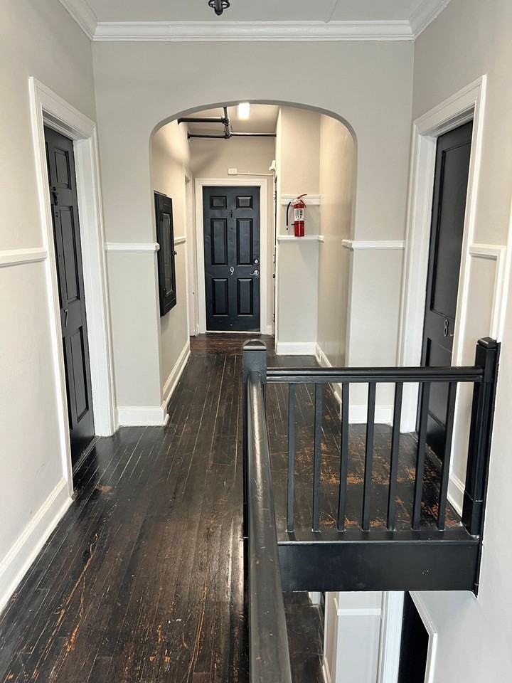Historic Ecker Apartments in Revitalized Main Street Corridor in High Point - Photo 7 of 8