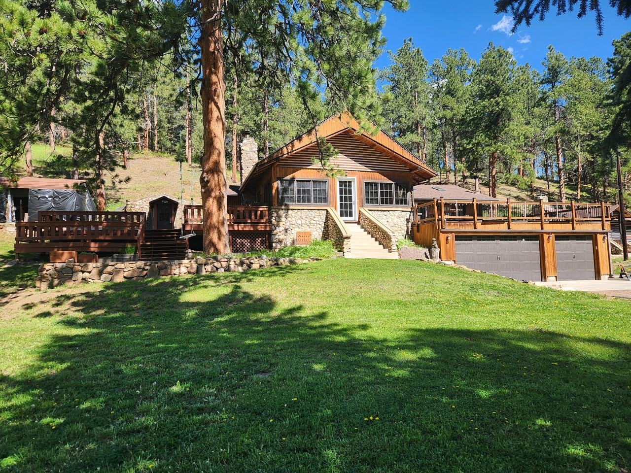 8129 S Turkey Creek Rd NA, Indian Hills, CO 80465 3 Bedroom