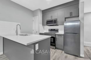 6006 Naden Landng Nw Bsmt #BS - Photo 1 of 1