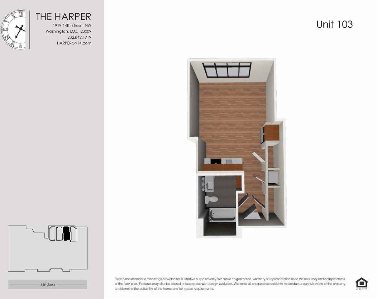 The Harper - Photo 5 of 27