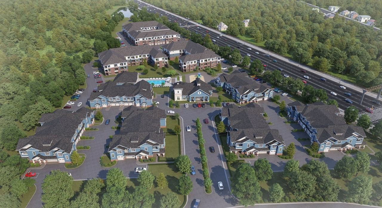 Lake Taylor Pointe Apartment Homes - Photo 4 of 50