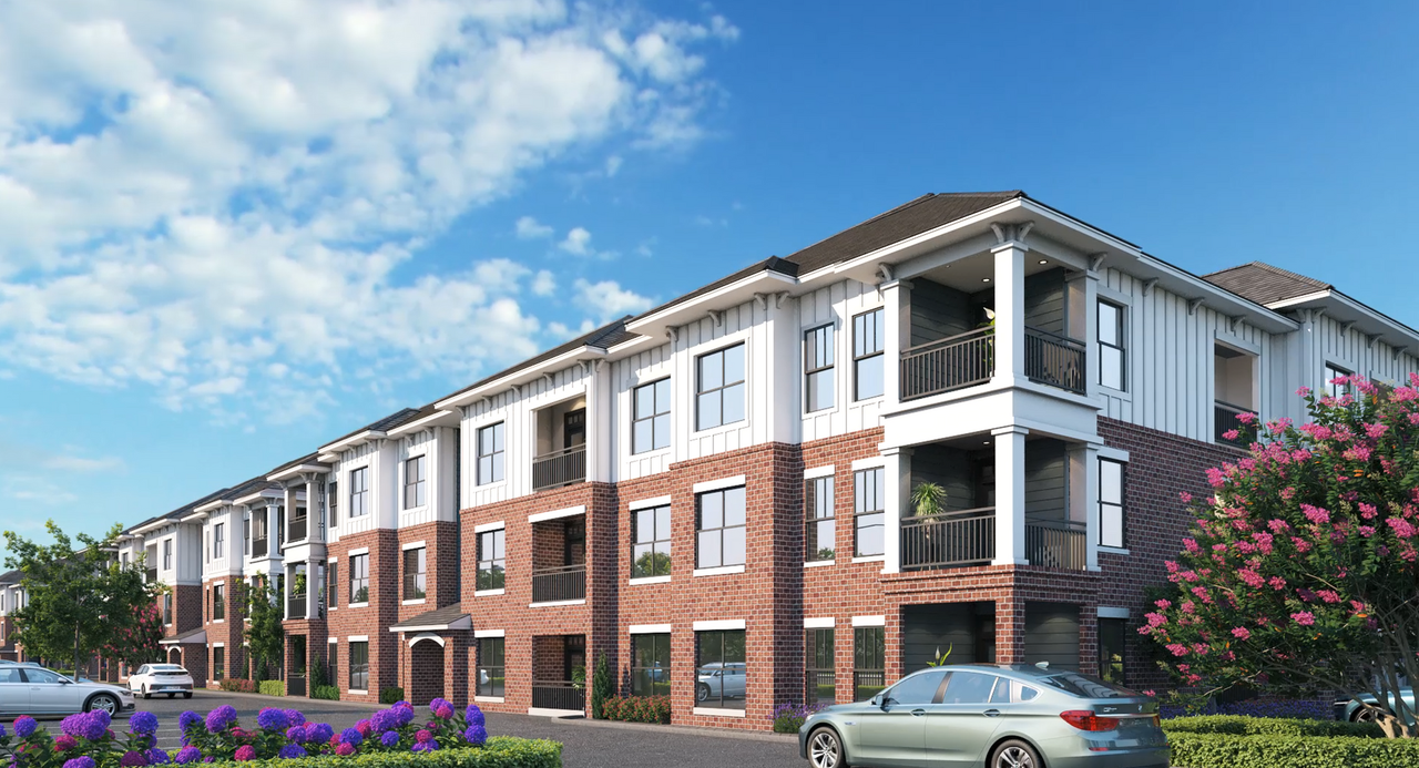 Lake Taylor Pointe Apartment Homes - Photo 6 of 50