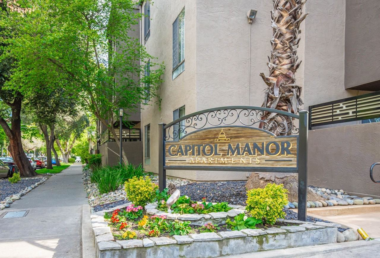 Capitol Manor Apartments - Photo 2 of 8