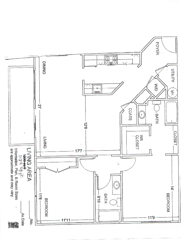 1160 N Quincy St - Photo 2 of 10