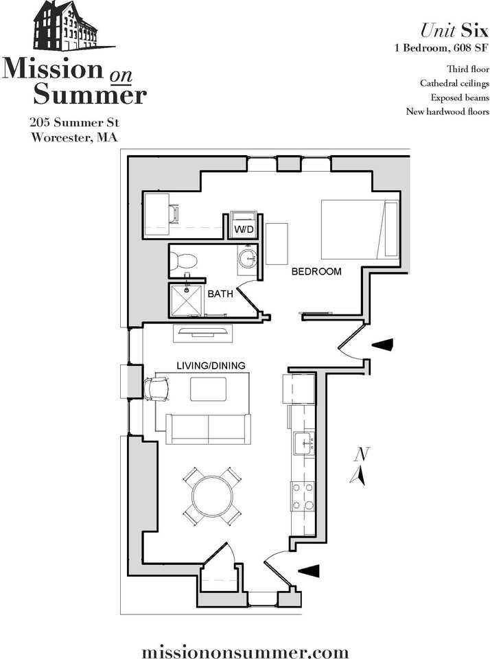 205 Summer Street - Photo 7 of 7