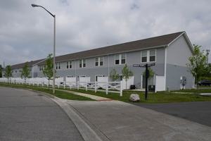 featured image of Demorest Townhomes