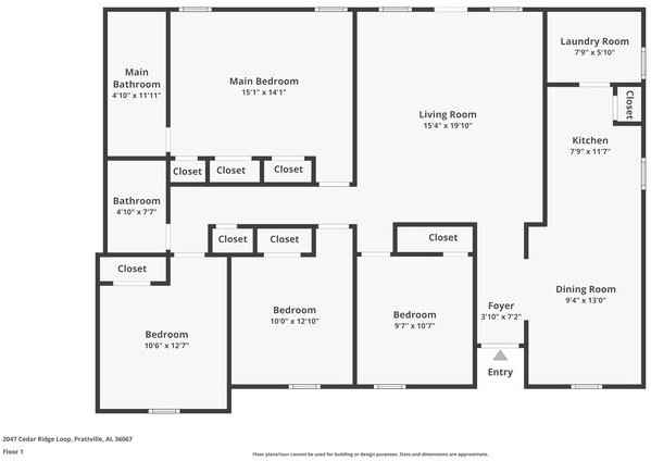 2047 Cedar Ridge Loop - Photo 2 of 11