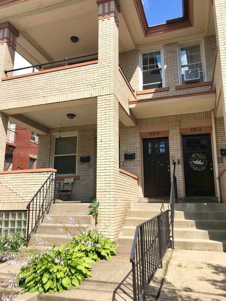 113 S Fairmount St #1 - Photo 2 of 7