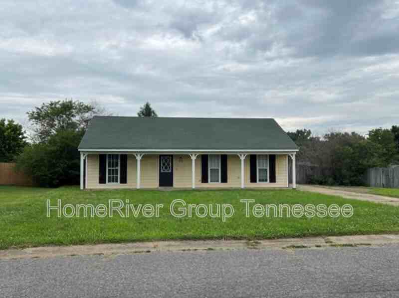 4166 Grace Blvd, Horn Lake, MS 38637 3 Bedroom Apartment for Rent