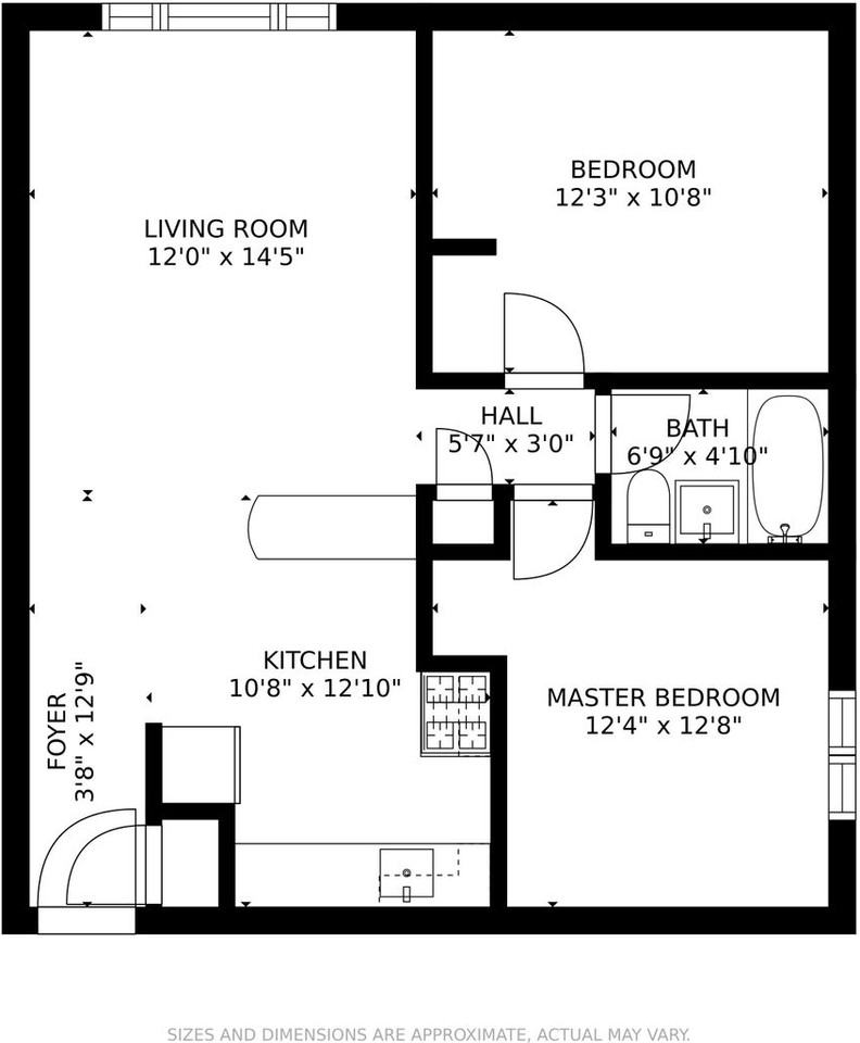 Hickory Gardens - Photo 2 of 7