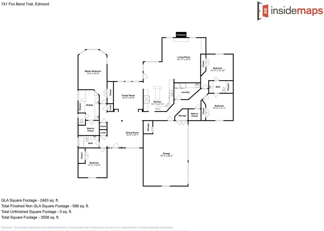 741 Fox Bend Trl - Photo 4 of 25