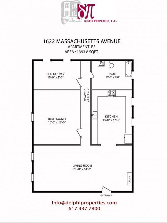 1625 Massachusetts Ave #B3