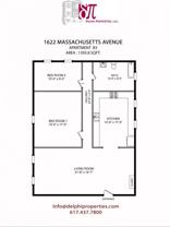 1625 Massachusetts Ave #B3 - Photo 1 of 1