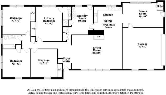 5415 Woodside Dr - Photo 2 of 16