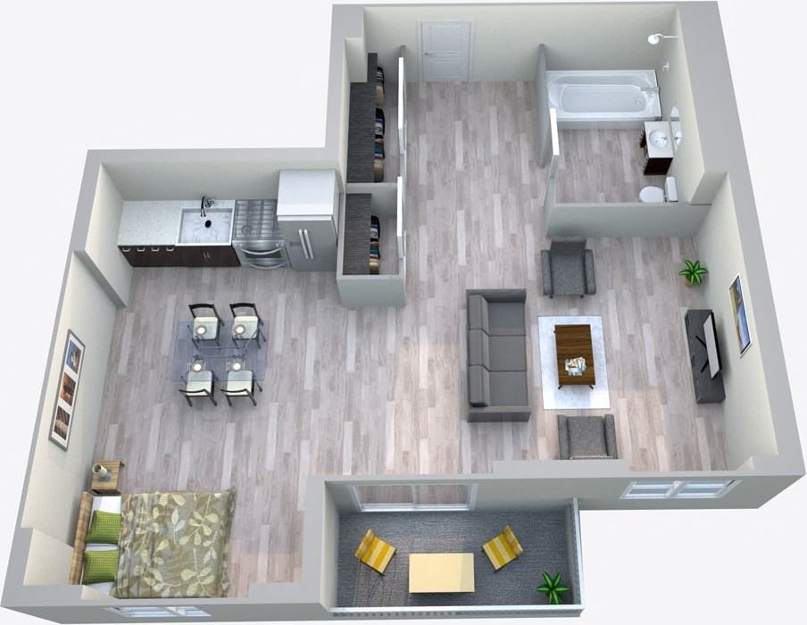 144 W 23rd Street - Photo 6 of 6