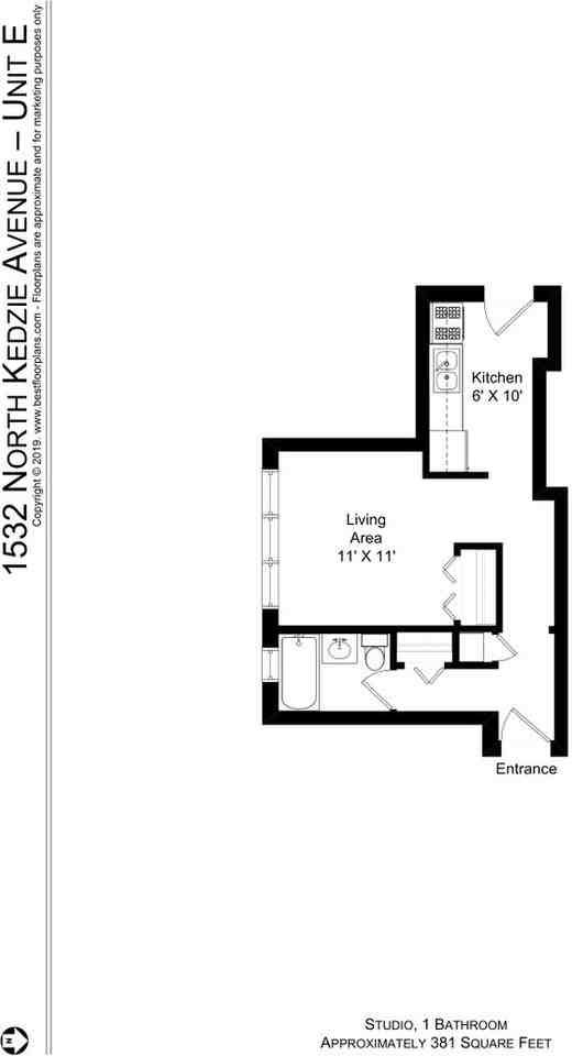 1530 Kedzie LLC - Photo 2 of 7