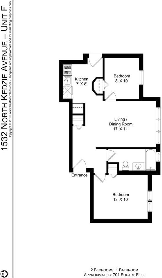 1530 Kedzie LLC - Photo 7 of 44