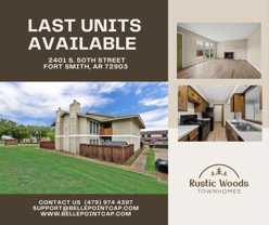 Rustic Woods Townhomes - Photo 1 of 1