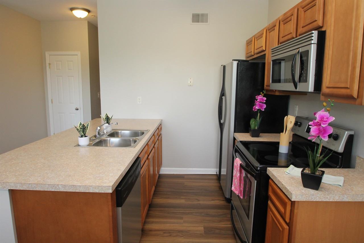 LIBRARY SCHOOL APARTMENTS -- 307 - Photo 2 of 8